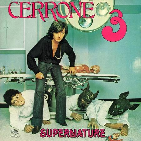 Jean-Marc Cerrone Supernature