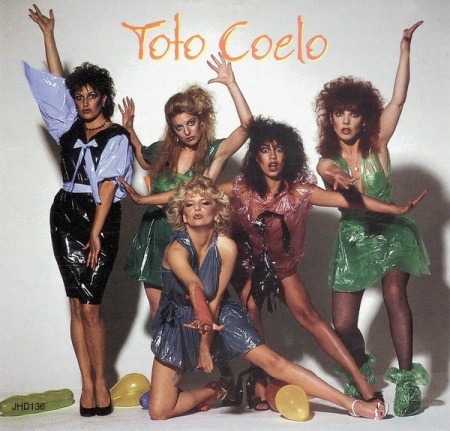 Toto Coelo афиша 1983